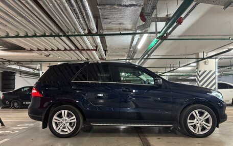 Mercedes-Benz M-Класс, 2015 год, 3 500 000 рублей, 3 фотография