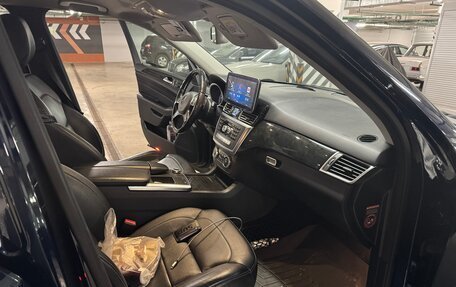 Mercedes-Benz M-Класс, 2015 год, 3 500 000 рублей, 11 фотография