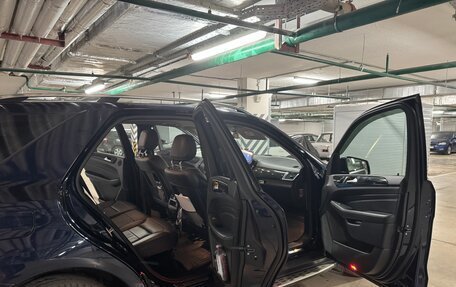 Mercedes-Benz M-Класс, 2015 год, 3 500 000 рублей, 10 фотография