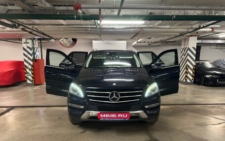 Mercedes-Benz M-Класс, 2015 год, 3 500 000 рублей, 9 фотография