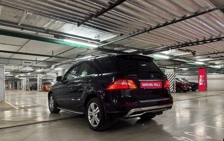 Mercedes-Benz M-Класс, 2015 год, 3 500 000 рублей, 6 фотография