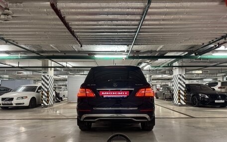 Mercedes-Benz M-Класс, 2015 год, 3 500 000 рублей, 5 фотография