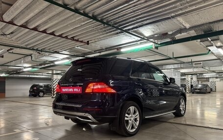 Mercedes-Benz M-Класс, 2015 год, 3 500 000 рублей, 4 фотография