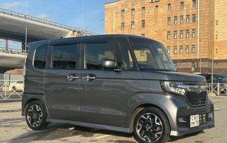 Honda N-BOX II, 2019 год, 1 175 000 рублей, 5 фотография