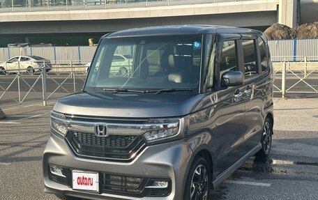 Honda N-BOX II, 2019 год, 1 175 000 рублей, 8 фотография