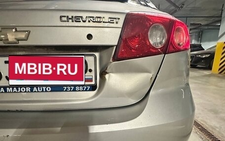 Chevrolet Lacetti, 2008 год, 240 000 рублей, 7 фотография