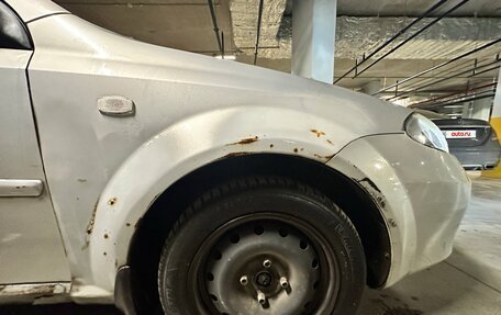 Chevrolet Lacetti, 2008 год, 240 000 рублей, 9 фотография