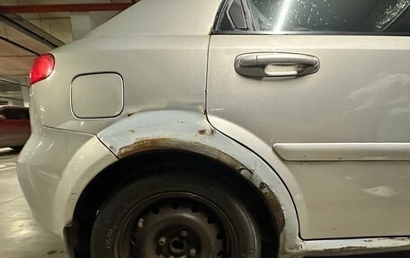 Chevrolet Lacetti, 2008 год, 240 000 рублей, 10 фотография