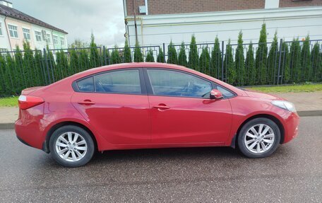 KIA Cerato III, 2014 год, 940 000 рублей, 2 фотография