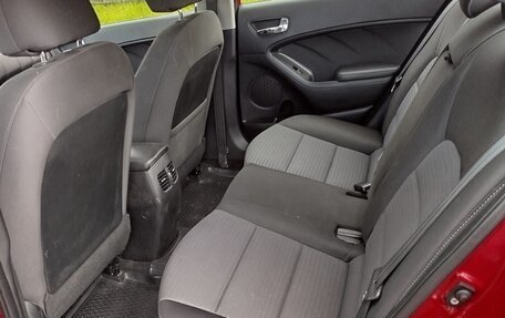 KIA Cerato III, 2014 год, 940 000 рублей, 9 фотография