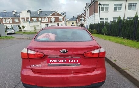 KIA Cerato III, 2014 год, 940 000 рублей, 5 фотография