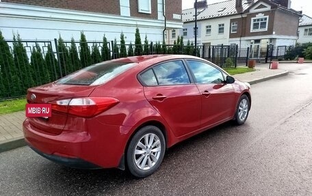 KIA Cerato III, 2014 год, 940 000 рублей, 3 фотография