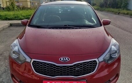 KIA Cerato III, 2014 год, 940 000 рублей, 6 фотография