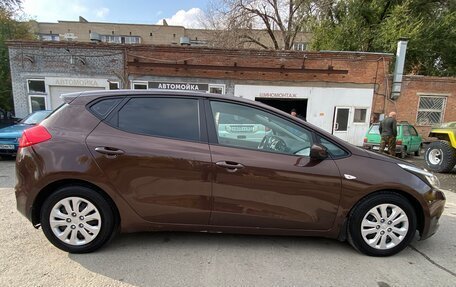 KIA cee'd III, 2012 год, 790 000 рублей, 4 фотография