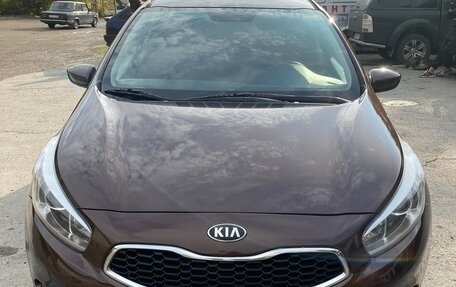 KIA cee'd III, 2012 год, 790 000 рублей, 2 фотография