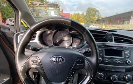 KIA cee'd III, 2012 год, 790 000 рублей, 6 фотография