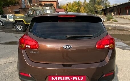 KIA cee'd III, 2012 год, 790 000 рублей, 3 фотография