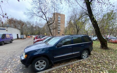 Jeep Grand Cherokee, 2005 год, 830 000 рублей, 4 фотография
