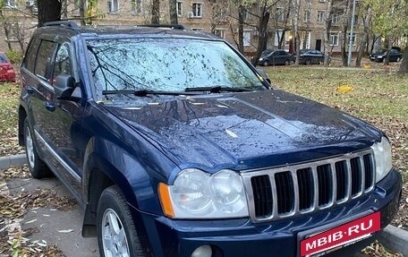 Jeep Grand Cherokee, 2005 год, 830 000 рублей, 2 фотография