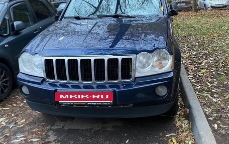 Jeep Grand Cherokee, 2005 год, 830 000 рублей, 3 фотография