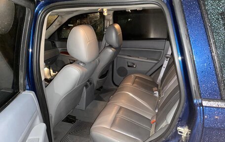 Jeep Grand Cherokee, 2005 год, 830 000 рублей, 10 фотография