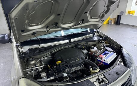 Renault Sandero I, 2010 год, 420 000 рублей, 8 фотография