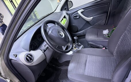 Renault Sandero I, 2010 год, 420 000 рублей, 6 фотография