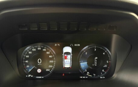 Volvo XC90 II рестайлинг, 2016 год, 3 030 000 рублей, 5 фотография