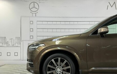 Volvo XC90 II рестайлинг, 2016 год, 3 030 000 рублей, 11 фотография