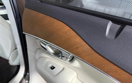 Volvo XC90 II рестайлинг, 2016 год, 3 030 000 рублей, 27 фотография