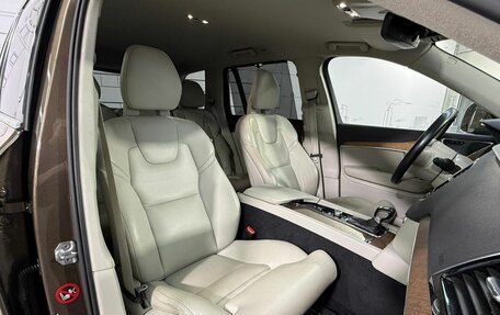 Volvo XC90 II рестайлинг, 2016 год, 3 030 000 рублей, 32 фотография