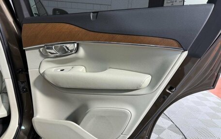 Volvo XC90 II рестайлинг, 2016 год, 3 030 000 рублей, 26 фотография