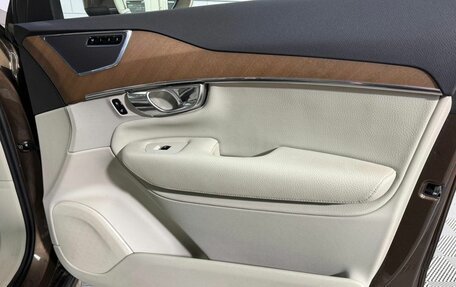 Volvo XC90 II рестайлинг, 2016 год, 3 030 000 рублей, 29 фотография