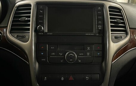 Jeep Grand Cherokee, 2012 год, 1 399 000 рублей, 6 фотография