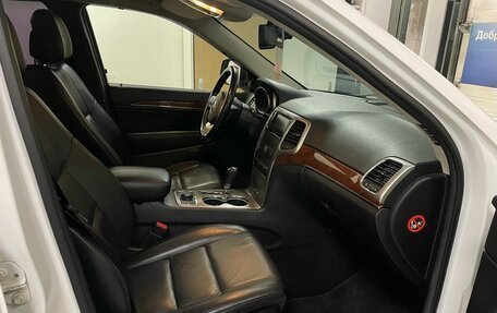 Jeep Grand Cherokee, 2012 год, 1 399 000 рублей, 10 фотография