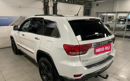 Jeep Grand Cherokee, 2012 год, 1 399 000 рублей, 4 фотография