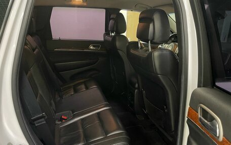 Jeep Grand Cherokee, 2012 год, 1 399 000 рублей, 11 фотография