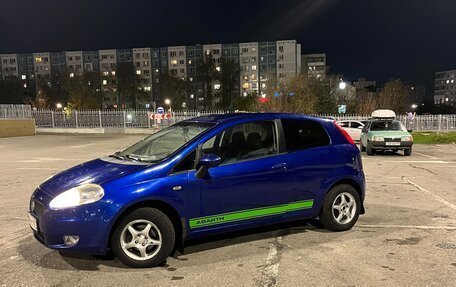 Fiat Punto III Punto Evo рестайлинг, 2006 год, 360 000 рублей, 2 фотография