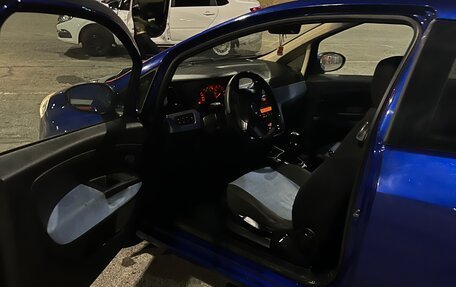 Fiat Punto III Punto Evo рестайлинг, 2006 год, 360 000 рублей, 8 фотография