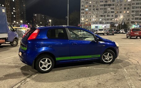 Fiat Punto III Punto Evo рестайлинг, 2006 год, 360 000 рублей, 4 фотография