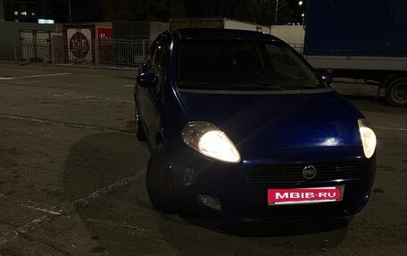 Fiat Punto III Punto Evo рестайлинг, 2006 год, 360 000 рублей, 5 фотография