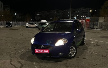 Fiat Punto III Punto Evo рестайлинг, 2006 год, 360 000 рублей, 1 фотография