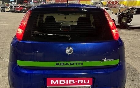 Fiat Punto III Punto Evo рестайлинг, 2006 год, 360 000 рублей, 7 фотография