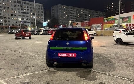 Fiat Punto III Punto Evo рестайлинг, 2006 год, 360 000 рублей, 3 фотография