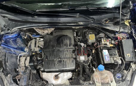 Fiat Punto III Punto Evo рестайлинг, 2006 год, 360 000 рублей, 18 фотография