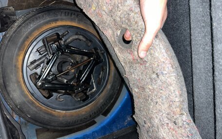 Fiat Punto III Punto Evo рестайлинг, 2006 год, 360 000 рублей, 19 фотография