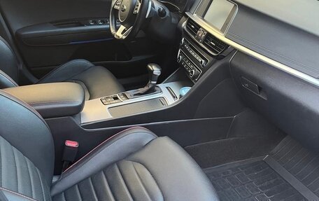 KIA Optima IV, 2018 год, 2 450 000 рублей, 2 фотография