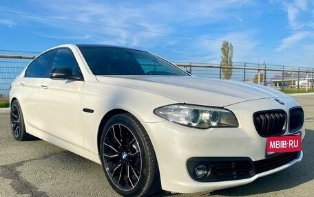BMW 5 серия, 2014 год, 2 200 000 рублей, 1 фотография