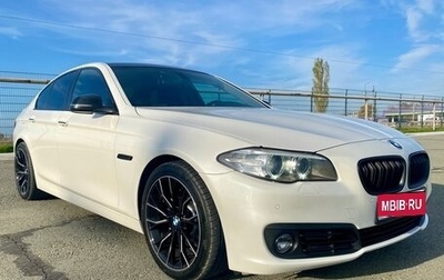 BMW 5 серия, 2014 год, 2 200 000 рублей, 1 фотография