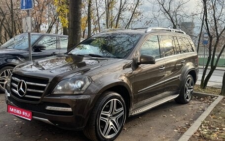 Mercedes-Benz GL-Класс, 2012 год, 2 299 000 рублей, 1 фотография